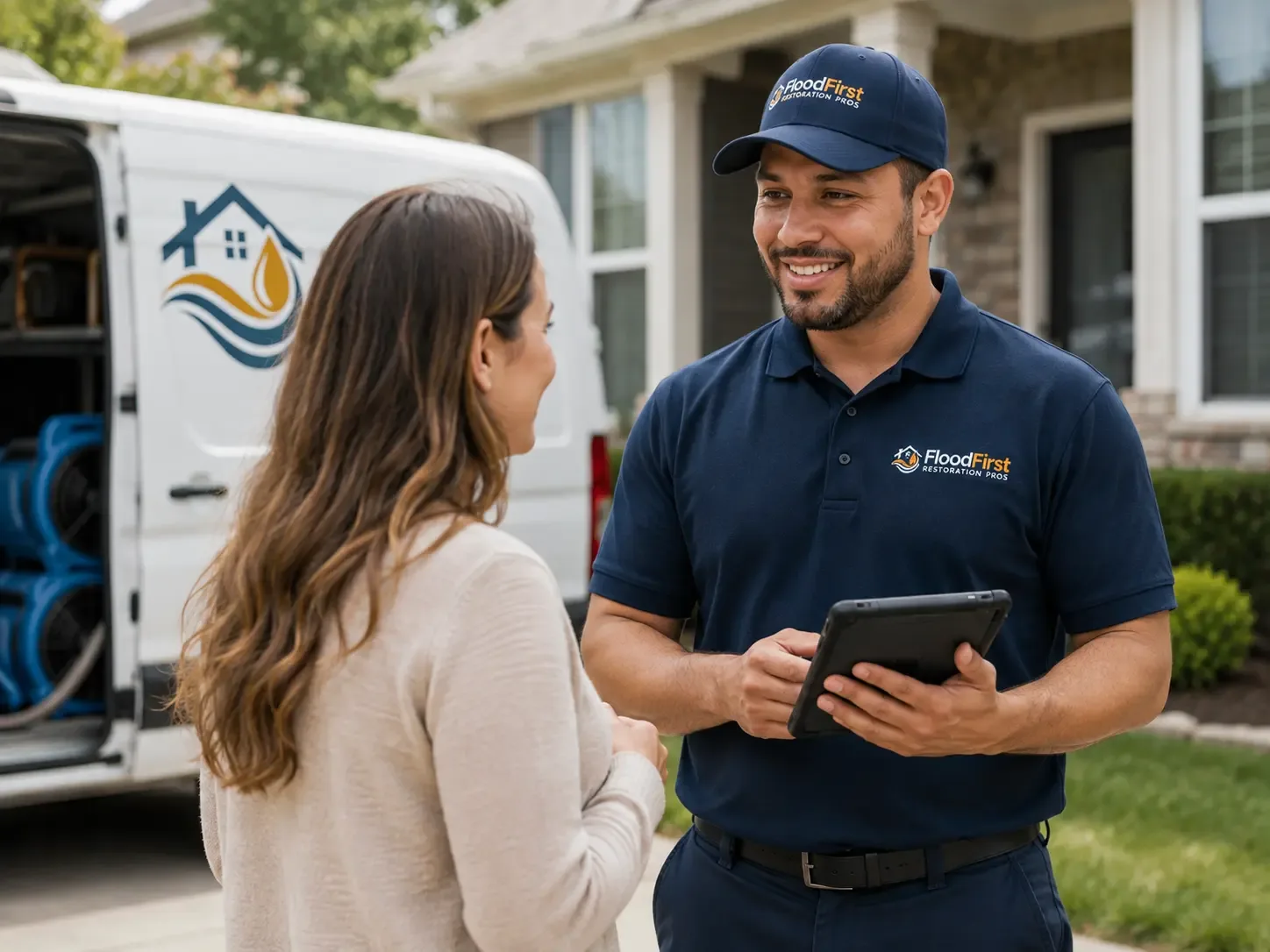 Flood Damage Restoration Waterbury, VT FAQs